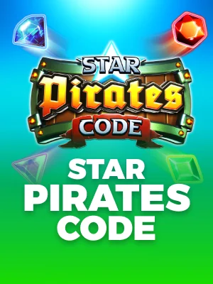 Código Dos Piratas Estelares™