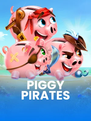 Porquinhos Piratas™